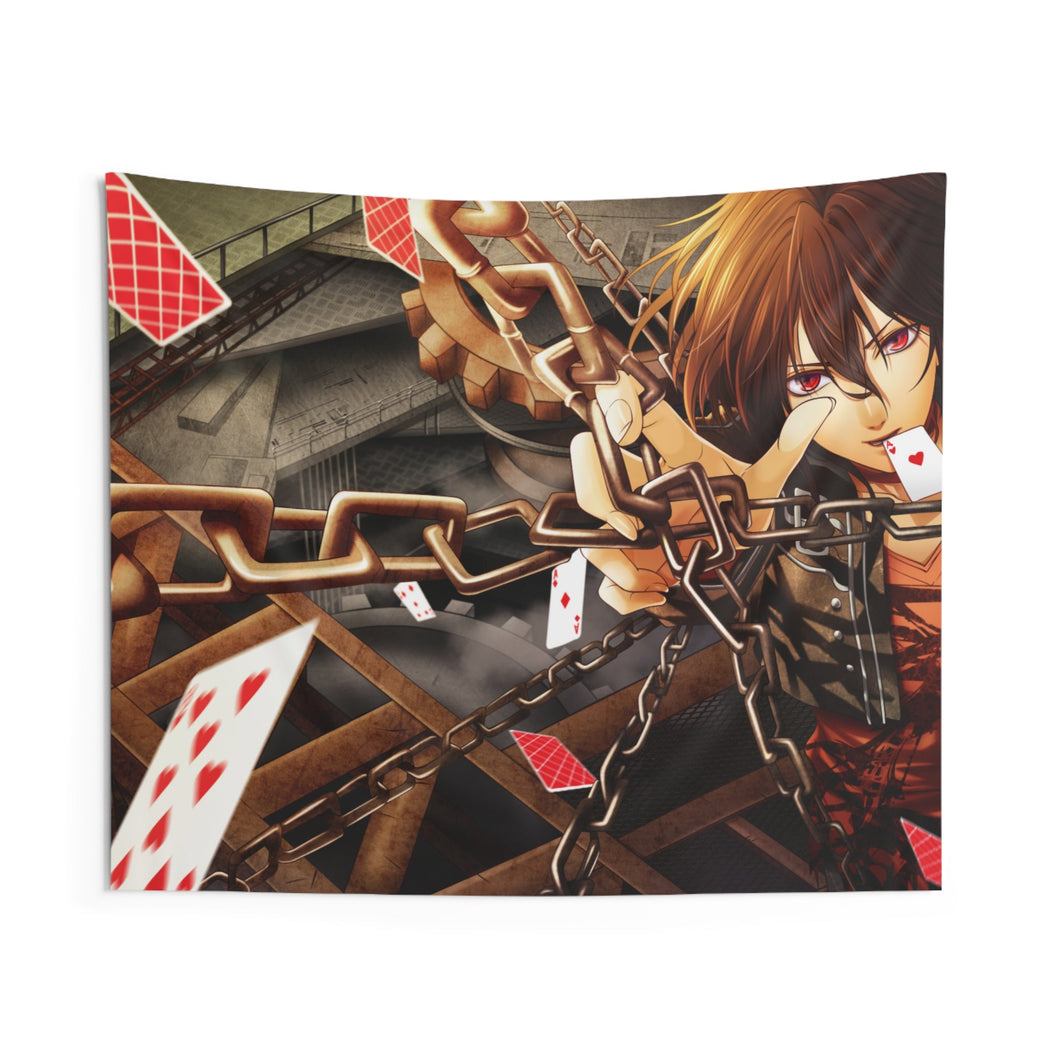 Anime Amnesia Indoor Wall Tapestry