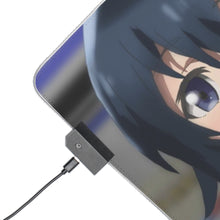 Load image into Gallery viewer, Gamers! Chiaki Hoshinomori RGB LED Mouse Pad (Desk Mat)
