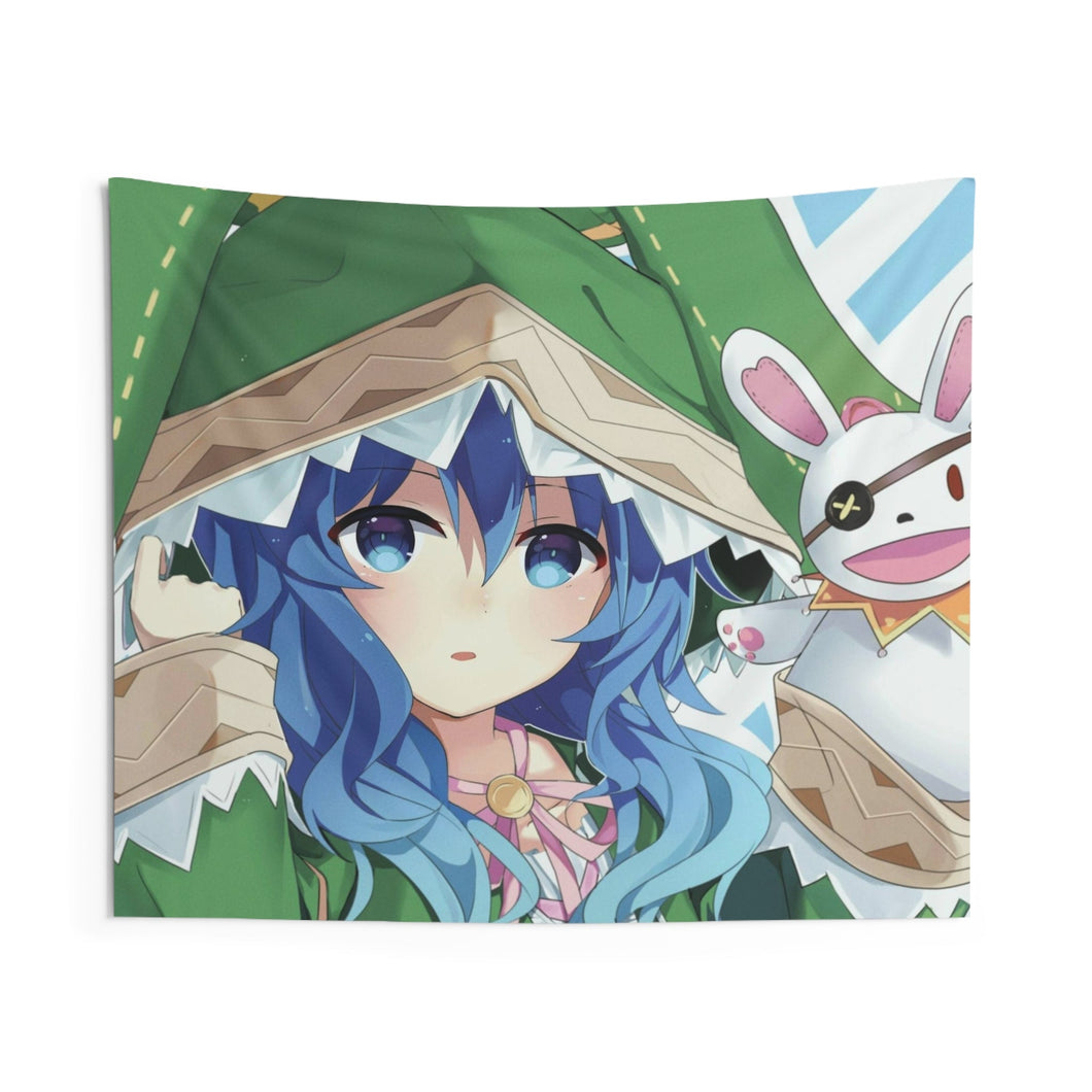 Date A Live Indoor Wall Tapestry