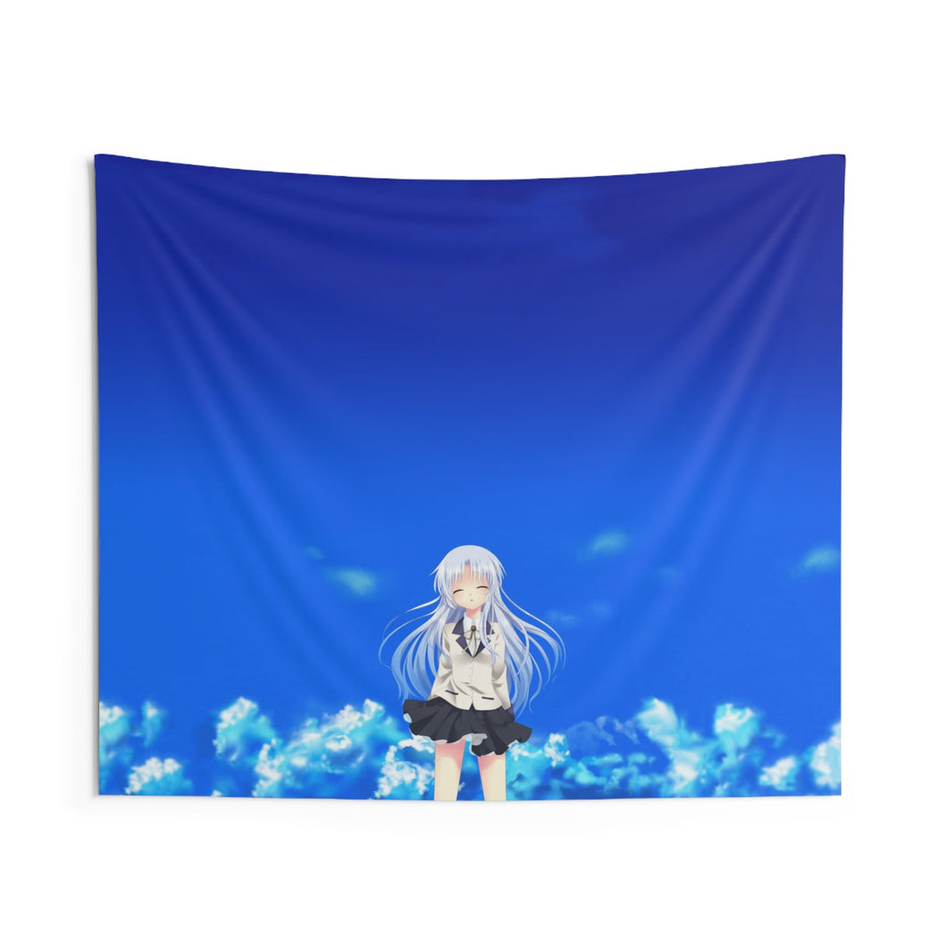 Angel Beats! Indoor Wall Tapestry