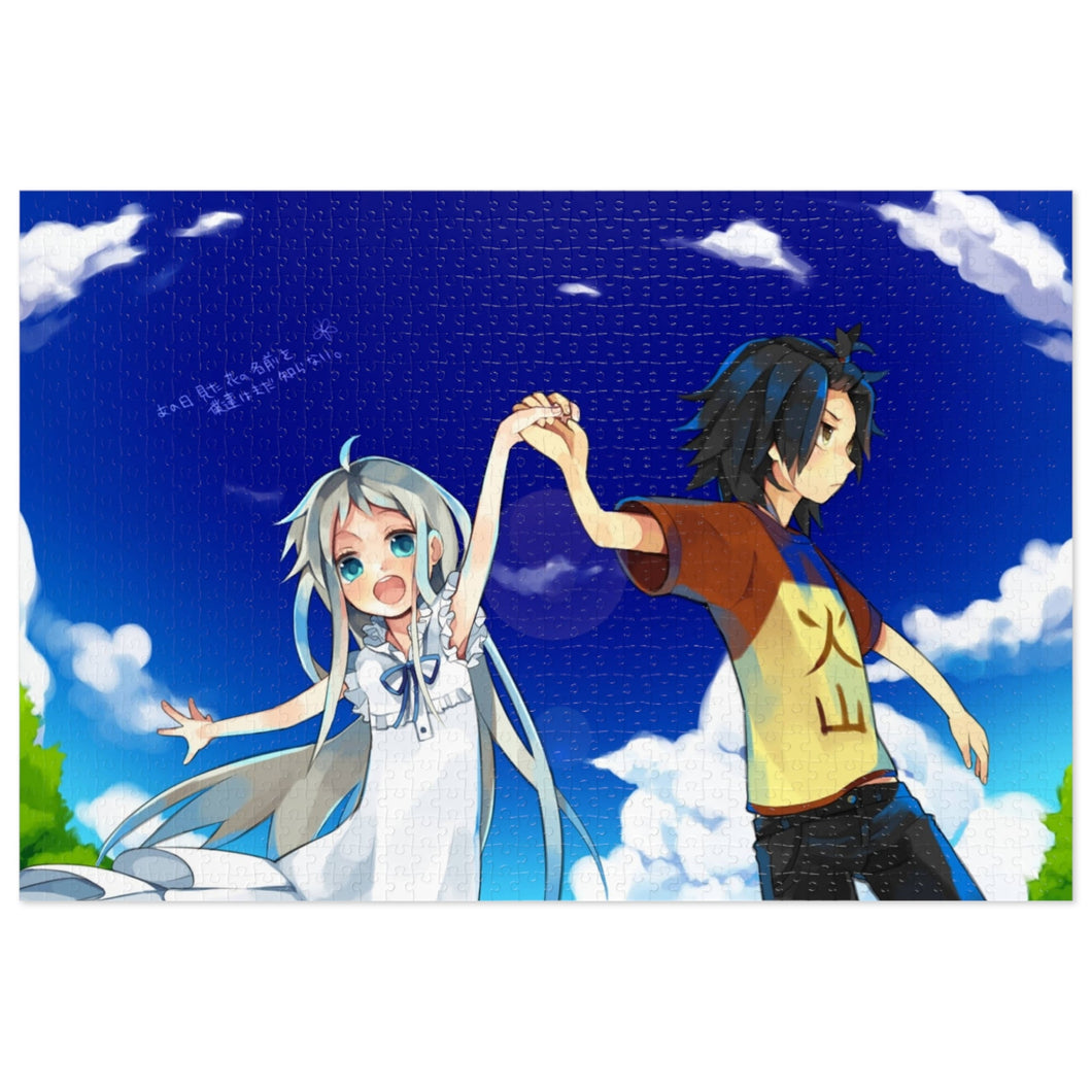 Anohana Jigsaw Puzzle