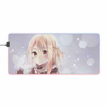 Load image into Gallery viewer, Sword Art Online RGB LED Mouse Pad (Desk Mat)
