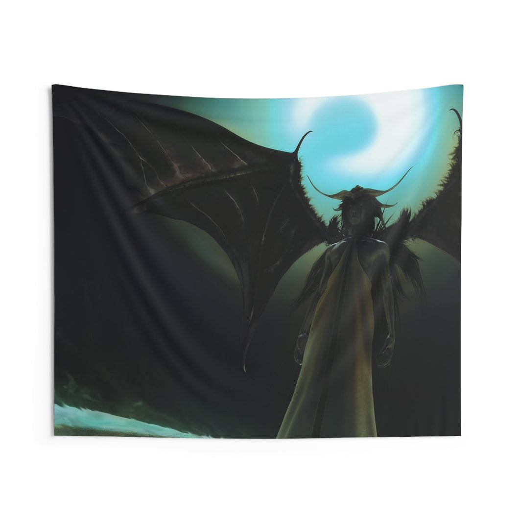 Bleach Ulquiorra Cifer Indoor Wall Tapestry