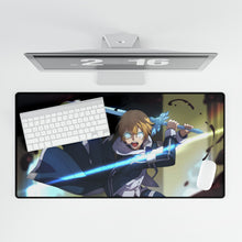 Load image into Gallery viewer, Eugeo - Sword Art Online Mouse Pad (Desk Mat)
