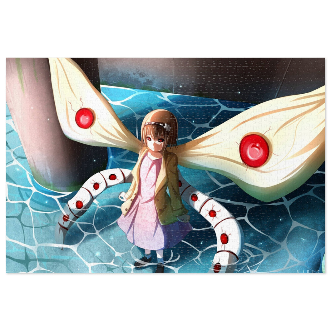 Anime Tokyo Ghoul Jigsaw Puzzle