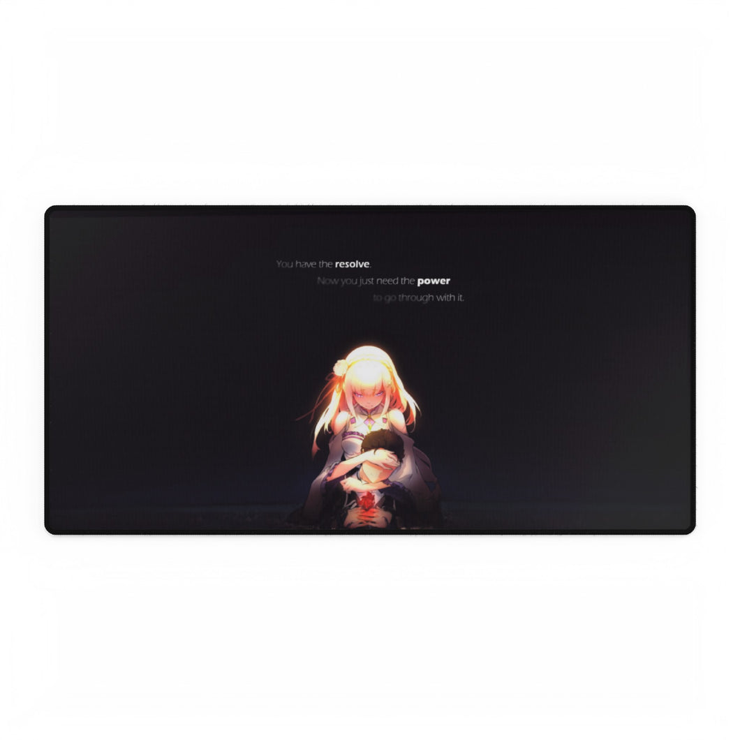 Anime Re:ZERO -Starting Life in Another World- Mouse Pad (Desk Mat)