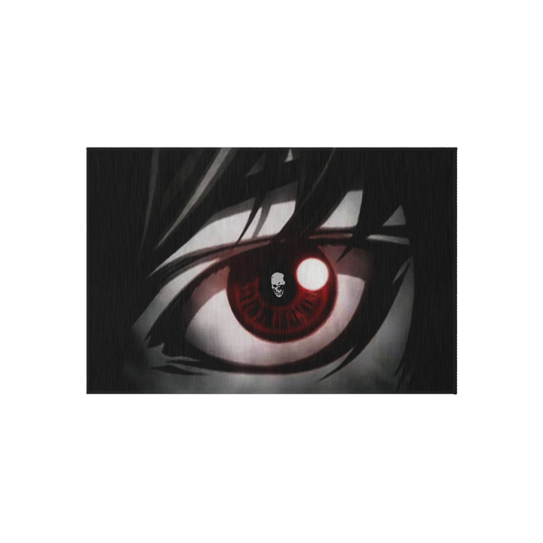 Anime Death Note Rug