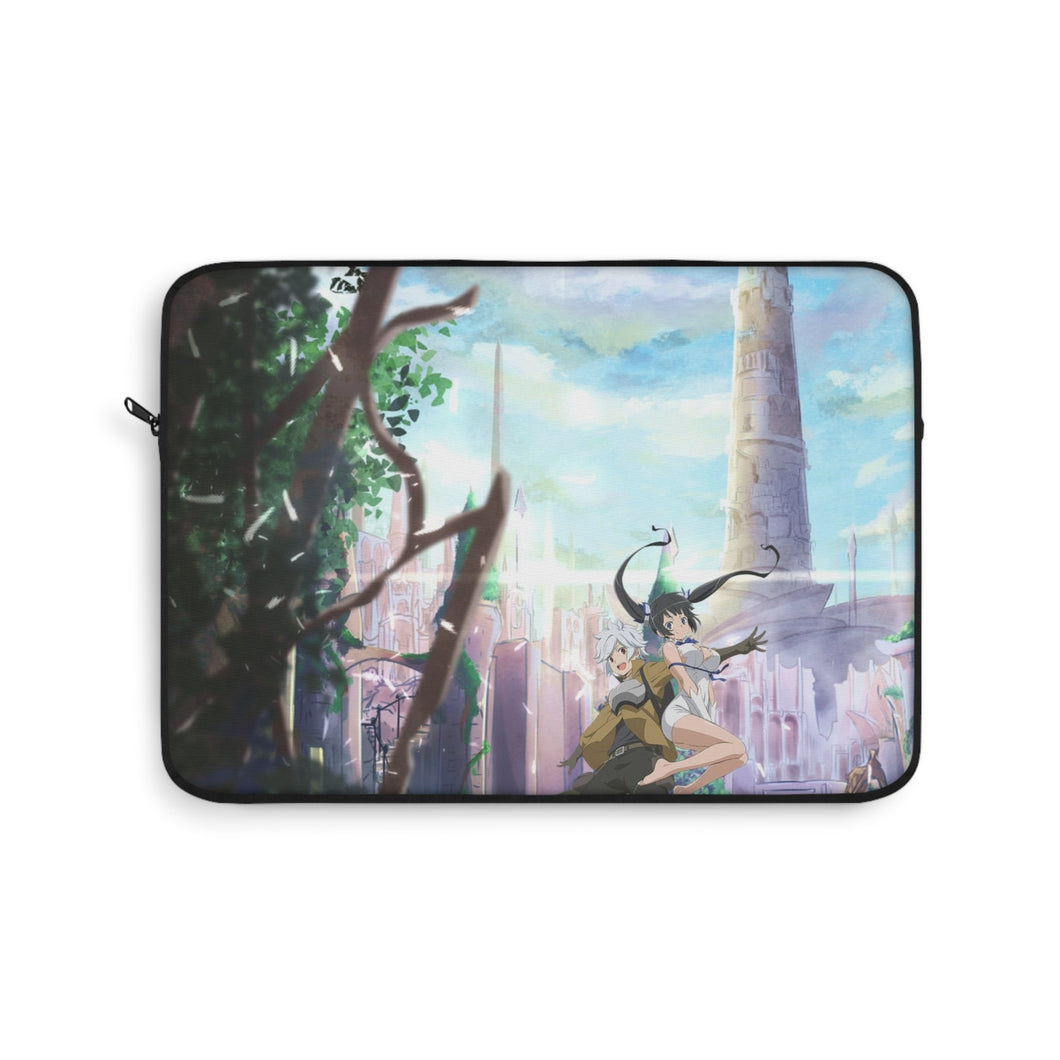 Bell and Hestia Laptop Sleeve
