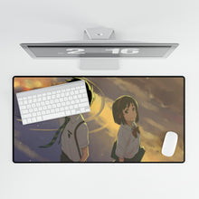 Load image into Gallery viewer, Your Name. Mouse Pad (Desk Mat)
