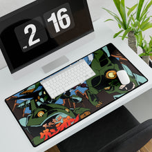 Load image into Gallery viewer, Anime Tengen Toppa Gurren Lagannr Mouse Pad (Desk Mat)
