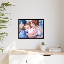 Load image into Gallery viewer, Anime Clannad Canvas Framed Art Print
