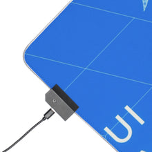Load image into Gallery viewer, Rui Kanoya RGB LED Mouse Pad (Desk Mat)
