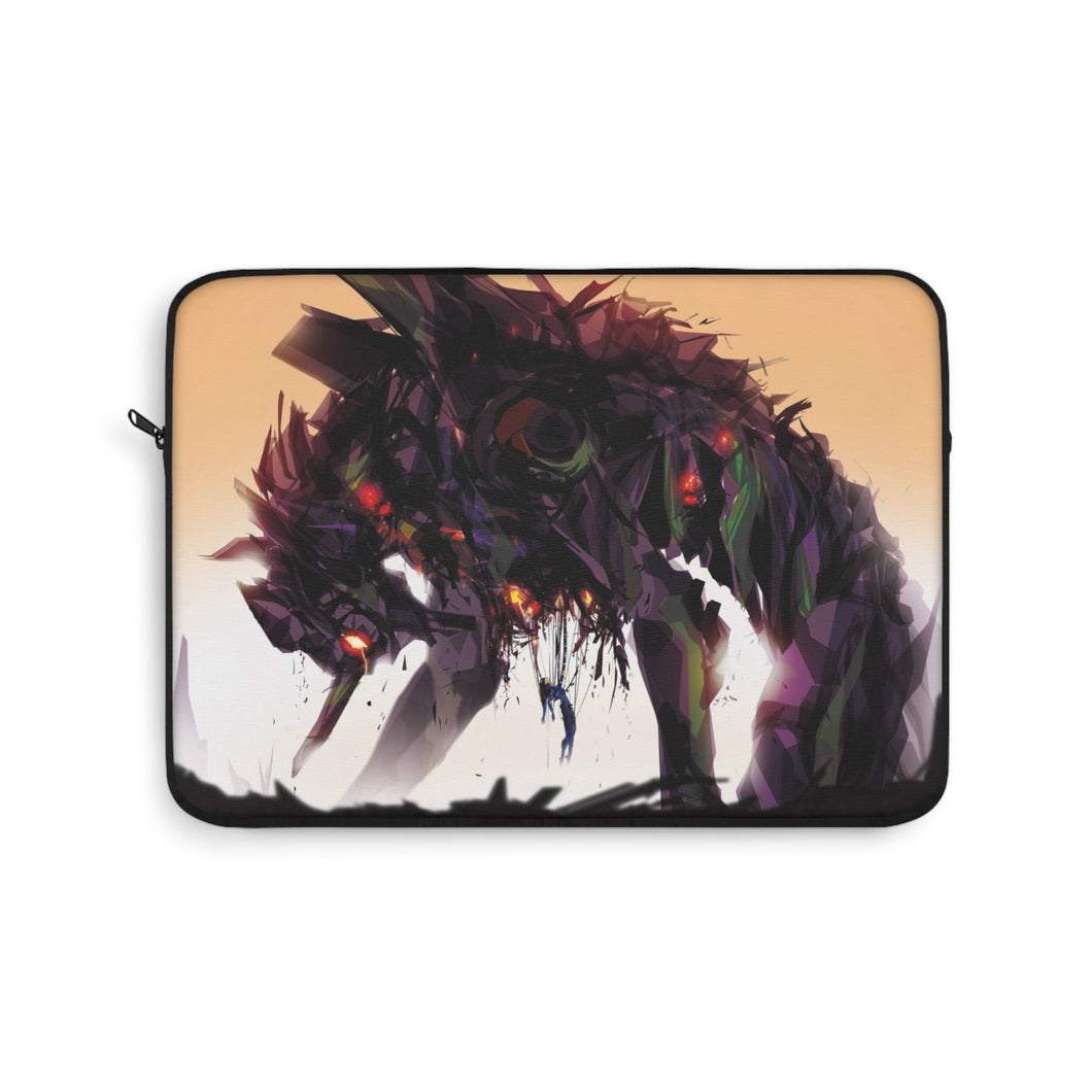 The last breath Laptop Sleeve