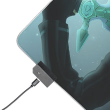 Load image into Gallery viewer, Sword Art Online RGB LED Mouse Pad (Desk Mat)

