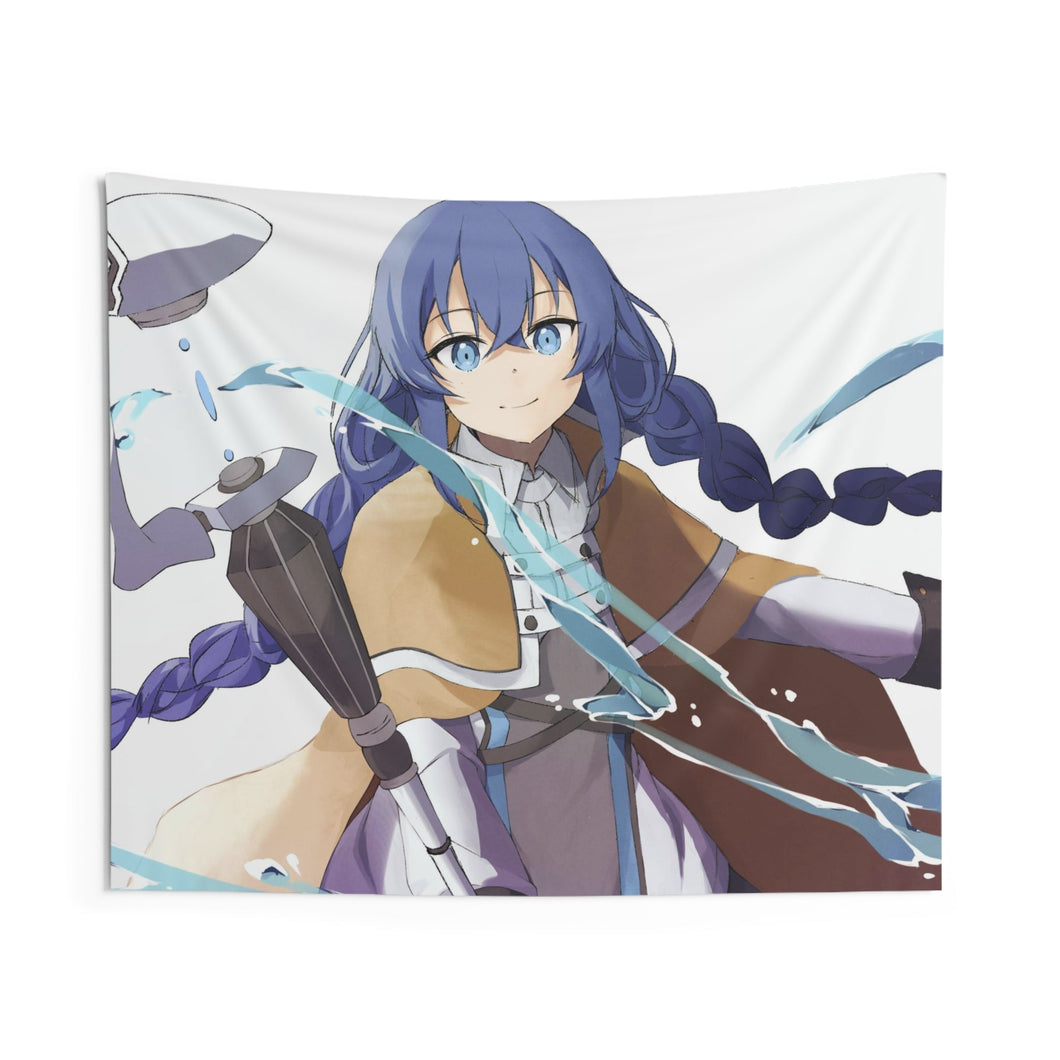 Mushoku Tensei: Jobless Reincarnation Indoor Wall Tapestry