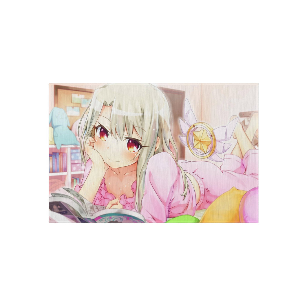 Fate/kaleid liner Prisma Illya Rug