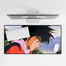 Load image into Gallery viewer, Future GPX Cyber Formula Mouse Pad (Desk Mat)
