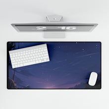Load image into Gallery viewer, Anime Sky Mouse Pad (Desk Mat)

