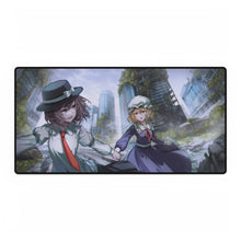 Load image into Gallery viewer, Maribel Hearn &amp; Renko Usami Mouse Pad (Desk Mat)
