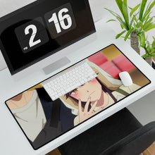 Load image into Gallery viewer, Anime The Ice Guy and His Cool Female Colleague Mouse Pad (Desk Mat)
