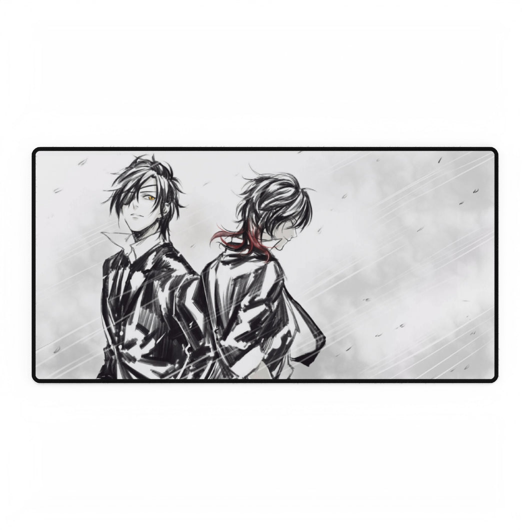 Anime Touken Ranbu Mouse Pad (Desk Mat)