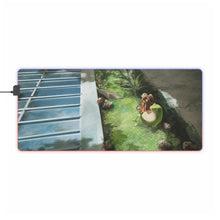 Load image into Gallery viewer, Anime Animal RGB LED Mouse Pad (Desk Mat)
