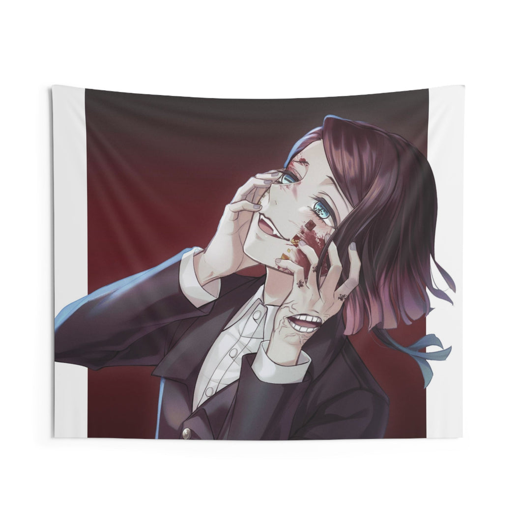 Demon Slayer: Kimetsu no Yaiba Indoor Wall Tapestry