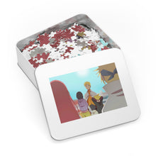Load image into Gallery viewer, Boruto Jigsaw Puzzle
