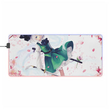 Load image into Gallery viewer, Touhou RGB LED Mouse Pad (Desk Mat)
