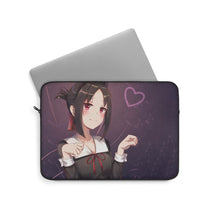 Load image into Gallery viewer, Kaguya Shinomiya Laptop Sleeve
