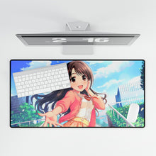 Load image into Gallery viewer, Anime The iDOLM@STER Cinderella Girls Mouse Pad (Desk Mat)
