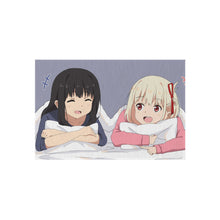 Load image into Gallery viewer, Lycoris Recoil Takina Inoue, Chisato Nishikigi Rug

