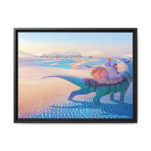 Load image into Gallery viewer, Mushoku Tensei: Jobless Reincarnation Canvas Framed Art Print
