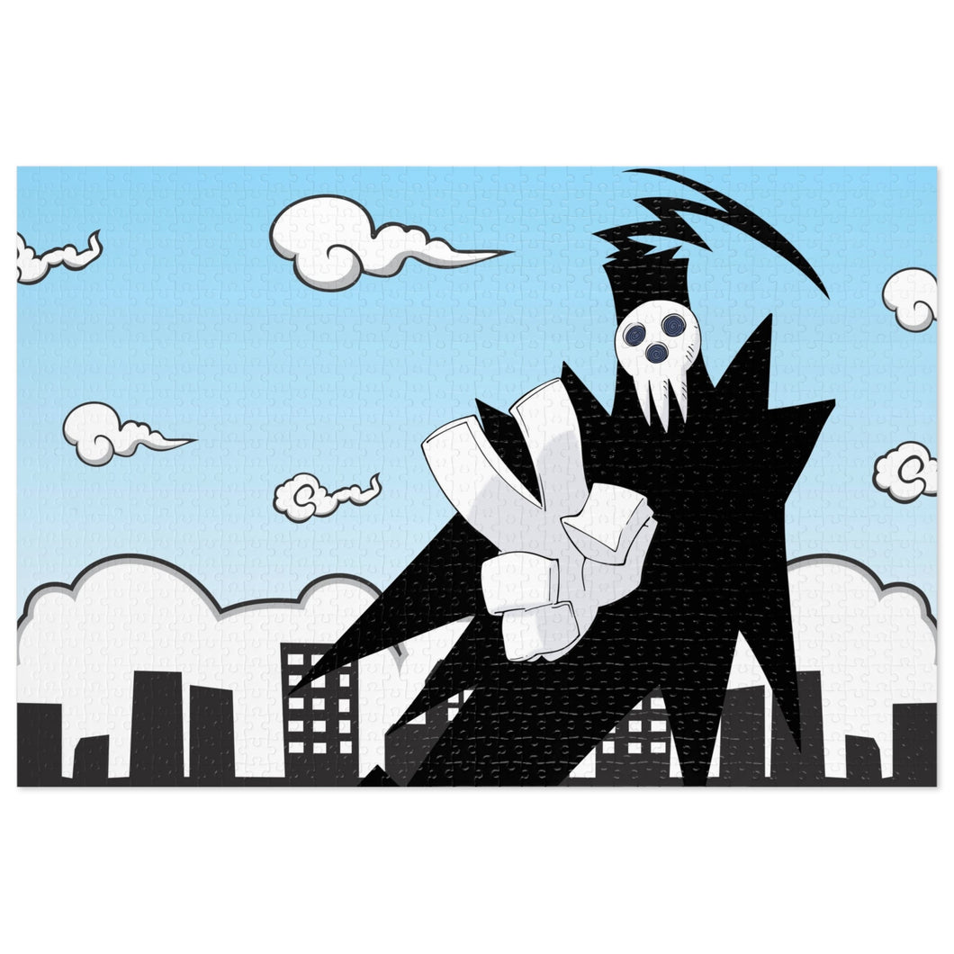 Soul Eater Jigsaw Puzzle