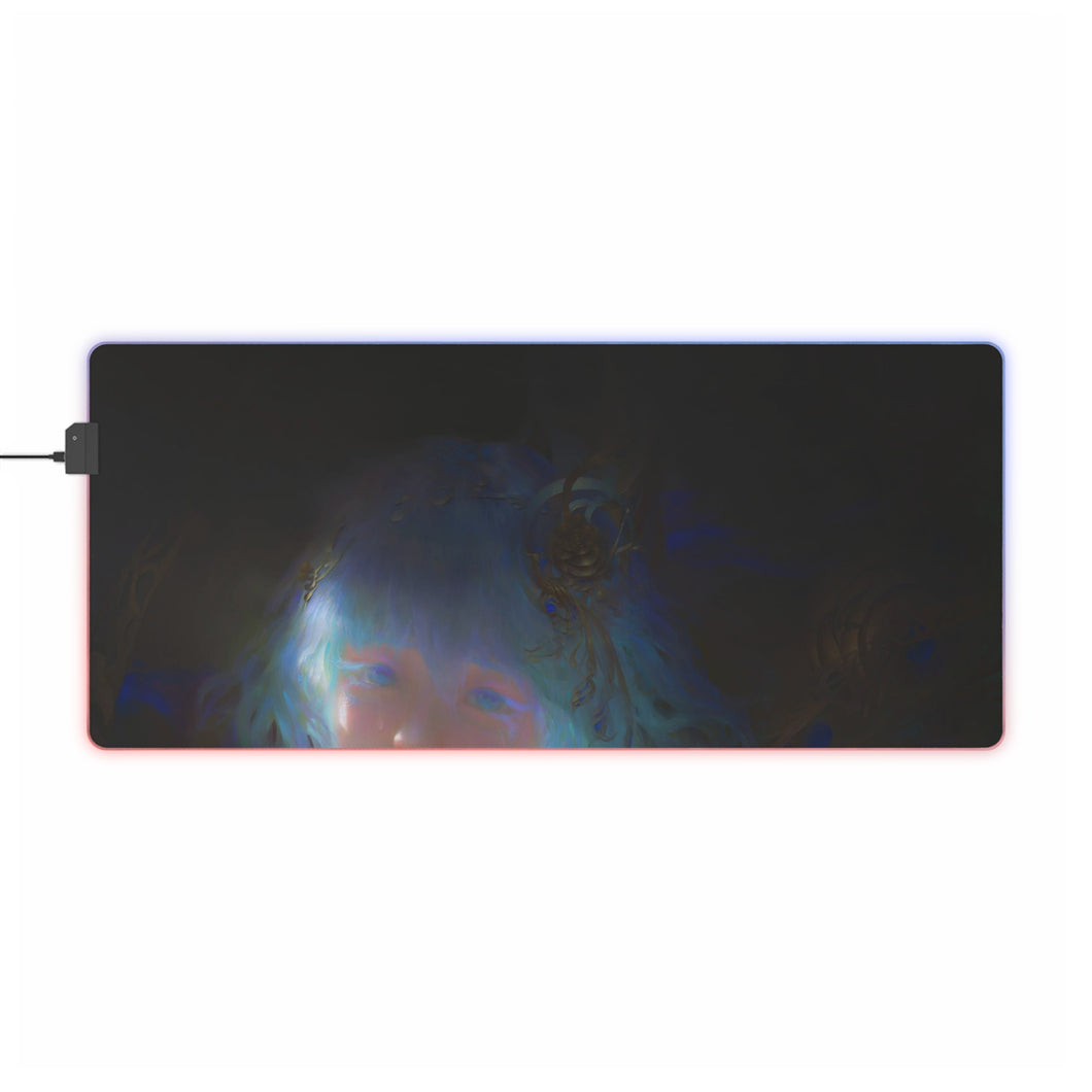 Houseki No Kuni 8k RGB LED Mouse Pad (Desk Mat)