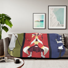 Load image into Gallery viewer, That Time I Got Reincarnated As A Slime Sherpa Blanket
