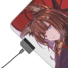 Load image into Gallery viewer, Azur Lane RGB LED Mouse Pad (Desk Mat)
