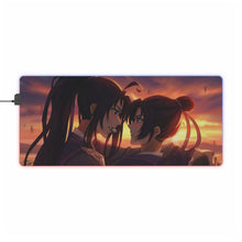 Load image into Gallery viewer, Mo Dao Zu Shi RGB LED Mouse Pad (Desk Mat)
