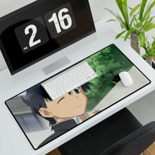 Load image into Gallery viewer, Kiss X Sis Mouse Pad (Desk Mat)
