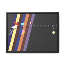 Load image into Gallery viewer, Nisekoi Canvas Framed Art Print
