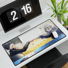 Load image into Gallery viewer, Anime Re:ZERO -Starting Life in Another World- Mouse Pad (Desk Mat)
