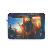 Load image into Gallery viewer, The Rising of the Shield Hero Raphtalia, Naofumi Iwatani Laptop Sleeve
