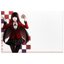 Load image into Gallery viewer, Kakegurui Yumeko Jabami Jigsaw Puzzle
