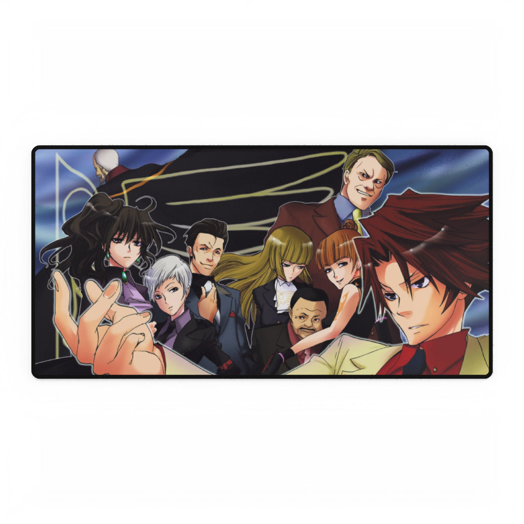 Anime Umineko: When They Cry Mouse Pad (Desk Mat)