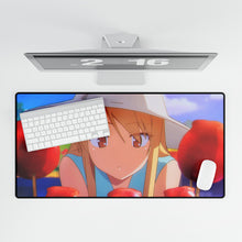 Load image into Gallery viewer, Mashiro Shiina Mouse Pad (Desk Mat)
