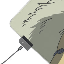 Load image into Gallery viewer, Princess Mononoke RGB LED Mouse Pad (Desk Mat)
