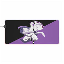 Load image into Gallery viewer, Momoshiki Ōtsutsuki RGB LED Mouse Pad (Desk Mat)
