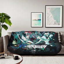 Load image into Gallery viewer, Fighting Sherpa Blanket
