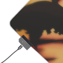 Load image into Gallery viewer, Anime Black Clover RGB LED Mouse Pad (Desk Mat)
