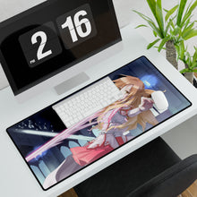 Load image into Gallery viewer, Asuna Yuuki Mouse Pad (Desk Mat)
